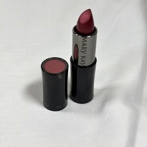 Mary Kay Creme Lipstick Apple Berry 3030 Discontinued .13 Oz 022827